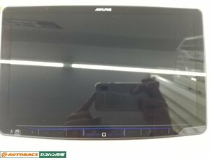 【中古品】アルパイン　XF11NX　11型フローティングナビ