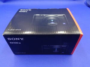 56-50　カメラ　SONY　サイバーショット　DSC-RX100M7