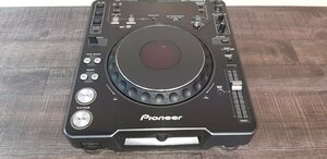 02S23■Pioneer　CDJ-1000MK3　CDターンテーブル■