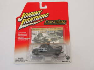 JOHNNY LIGHTNING ジョニーライトニング 1/64 CLASSIC GOLD COLLECTION 2000 FORD F-SERIES SUPER DUTY TOWN TRUCK 
