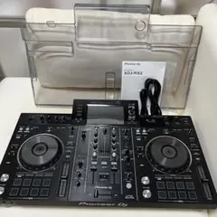 月末セール中‼︎ 極美品⭐︎Pioneer XDJ-RX2 専用カバー付きDJ機材