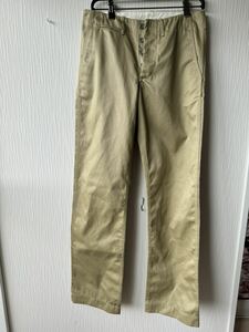 ★Workers(K&T H MFG Co.)★MIL-T-2064A★トラウザーズチノパン★Khaki★ミリタリーパンツ★未使用品！！