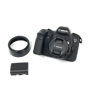 1円 CANON EOS 6D EF 35mm 1:2 デジタル一眼レフ デジタルカメラ C192134