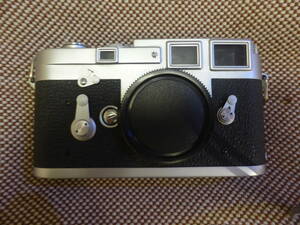 leica M3 body 美品