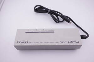 ローランド　Roland Super MPU　S-MPU-AT　★　MIDI