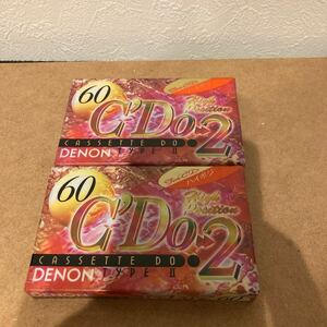 2本セット　DENON C