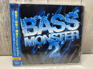 ★新品未開封CD★ BASS MONSTES2 [4562368531702]