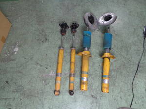 BMW E46 M3 BL32 BILSTEIN ビルシュタイン ショック　4本　フロントアッパーマウント