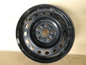 ノア　CBA-AZR60G　スチールホイル１本　15Ｘ6Ｊ　204679