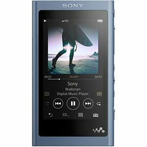 ソニー ウォークマン Aシリーズ 16GB NW-A55HN : MP3プレーヤー Bluetooth microSD対