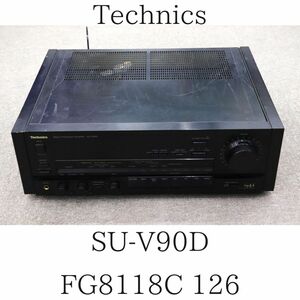 Technics テクニクス SU-V90D プリメインアンプ Digital Integrated Amplifier 010HZBBG59