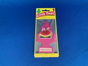 リトルツリー　芳香剤　リトルツリー　種類　エアーフレッシュナー スイカ　Little trees Watermelon