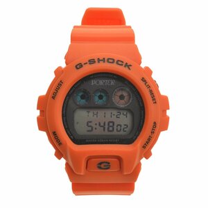 CASIO × PORTER / カシオ × ポーター DW-6900FS 35周年 G-SHOCK Gショック ウォッチ 腕時計