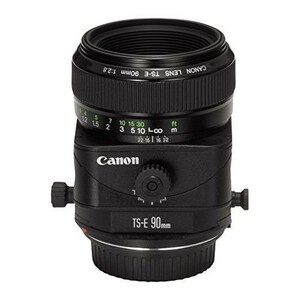 中古 １年保証 美品 Canon TS-E 90mm F2.8 シフトレンズ