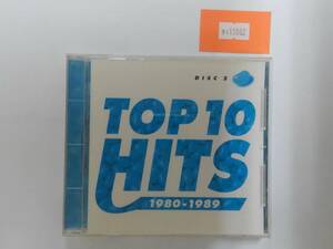 万1 11882 Top 10 Hits 1980-1989 DiSC2 Karma Chameleon～［CD］洋楽オムニバス カルチャークラブ,コリー・ハート,ブロンディetc
