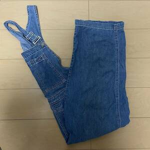 GAP ギャップ　オーバーオール サロペット 古着　メンズ　L