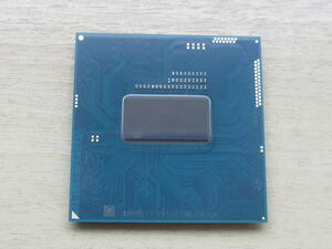 ノート用 i5-4210M 2.60GHz SR1L4 Socket G3 7600/41123