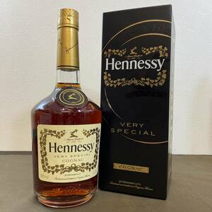 【MH-7322】未開栓 Hennessy ヘネシー VERY SPECIAL ベリースペシャル 40% 700ml ブランデー コニャック 