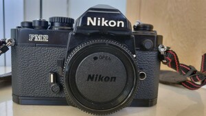 ニコン Nikon FM2 ブラック ボディ【売切り】