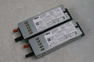 E1185/E1186 (2) h 良品 Dell N870P-S0 / NPS-885AB A 870W Power Supply for Poweredge R710/T610