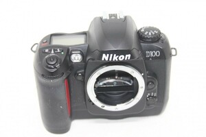 Nikon ニコン D100 #0093-868