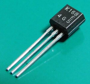 日立 2SK168 FET [4個組]【管理:SA399】