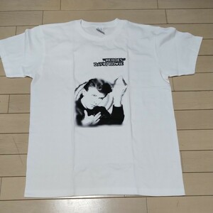 ☆☆　J-19　新品　Tシャツ　デヴィッドボウイ