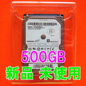 新品 2.5HDD 500GB SAMSUNG ST500LM012