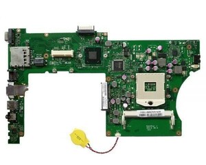 ASUS X301A X401A Laptop Motherboard REV2.0 HM70 DDR3