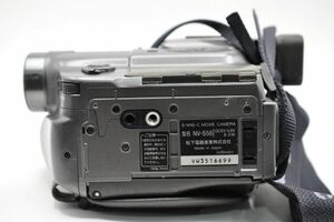Panasonic S-VHS-C MOVIE CAMERA NV-S58 ジャンク_231182