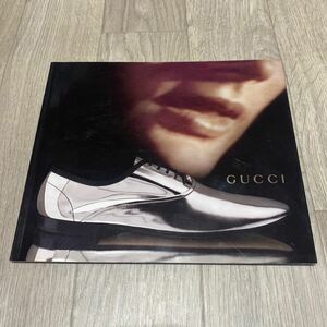 送料無料　中古カタログ【GUCCI spring summer collection 2008】メンズ