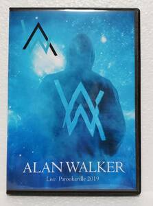 2019 ライヴ！Alan Walker Live 2019 アラン・ウォーカー