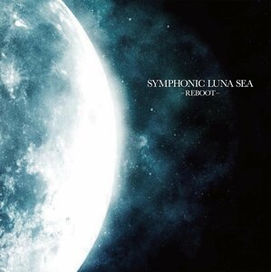 SYMPHONIC LUNA SEA-REBOOT-藤原いくろう東京フィルハーモニー藤原いくろう帯付きalbum CDルナシーLUNA SEAシンフォニック河村隆一SUGIZO