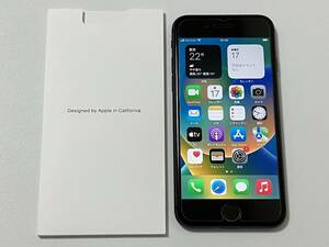 SIMフリー iPhone8 256GB Space Gray シムフリー アイフォン8 スペースグレイ 黒 docomo au UQ softbank アイフォーン SIMロックなし A1906