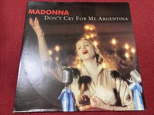 希少☆マドンナ madonna LP レコード don