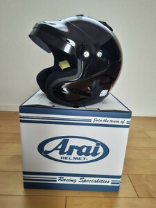 アライ (ARAI) ヘルメット 【GP-J3】 (8859シリーズ) (4輪競技用) 57-58cm (M) ブラック GP-J3-8859-M-BK