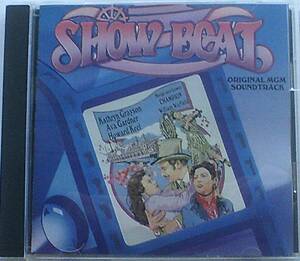 CD SHOW BOAT - ORIGINAL MGM SOUNDTRACK