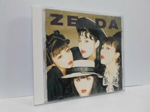 ZELDA C-ROCK WORK CD 消費税表記なし ゼルダ クロックワーク