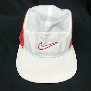 NIKE　Supreme　ナイキ　シュプリーム　コラボキャップ【CDAV7038】