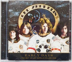 Early Days: Best of Led Zeppelin Vol.1 レッド・ツェッペリン 前期ベスト盤