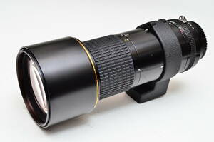 Nikon Ai Nikkor ED300mmF4.5(IF) 美品