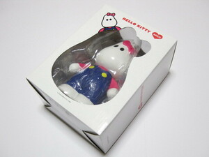 新品 AMOS TOY(エイモス トイ)×HELLO KITTY×MEDICOM TOY 限定フィギュア□James Jarvis(ジェームスジャービス) SILAS(サイラス)