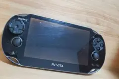PS Vita PCH-1100　ヴィータ　PlayStation Vita