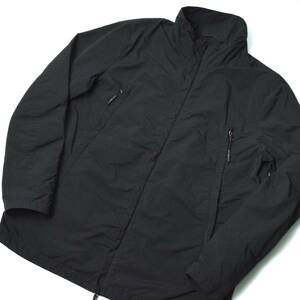 21SS 未使用7万 ripvanwinkle リップヴァンウィンクル BJ TECH SOLID BLOUSON BJテック ソリッド ブルゾン 5 Graphite RW-318