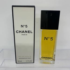 香水 CHANEL シャネル　N°5 50ml 2101B4X