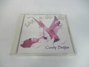 20506327 CANDY DULFER ・ SAX-A-GO-GO RS-1