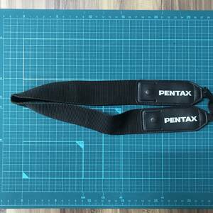 PENTAX カメラストラップ 中古品 R00876