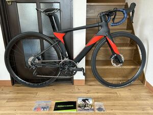 キャノンディール　CANNONDALE systemsix