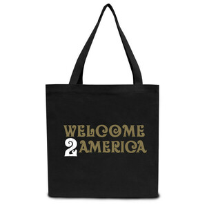 Prince / プリンス『Welcome 2 America Tote Bag』【未開封/新品】公式グッズ / トート・バッグ