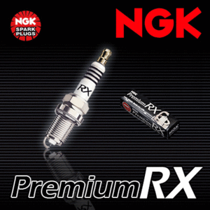 [NGK] プレミアムRXプラグ (1本) 【アコード [CL1(ユーロR)] H12.6~H14.10 エンジン[H22A(VTEC)] 2200cc】